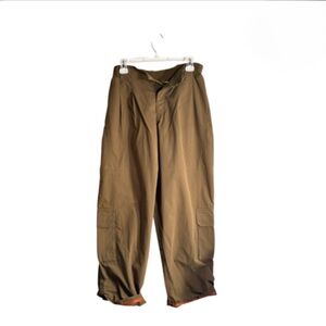 Free People Movement Mesmerize Me Solid Pants in English Ivy!!